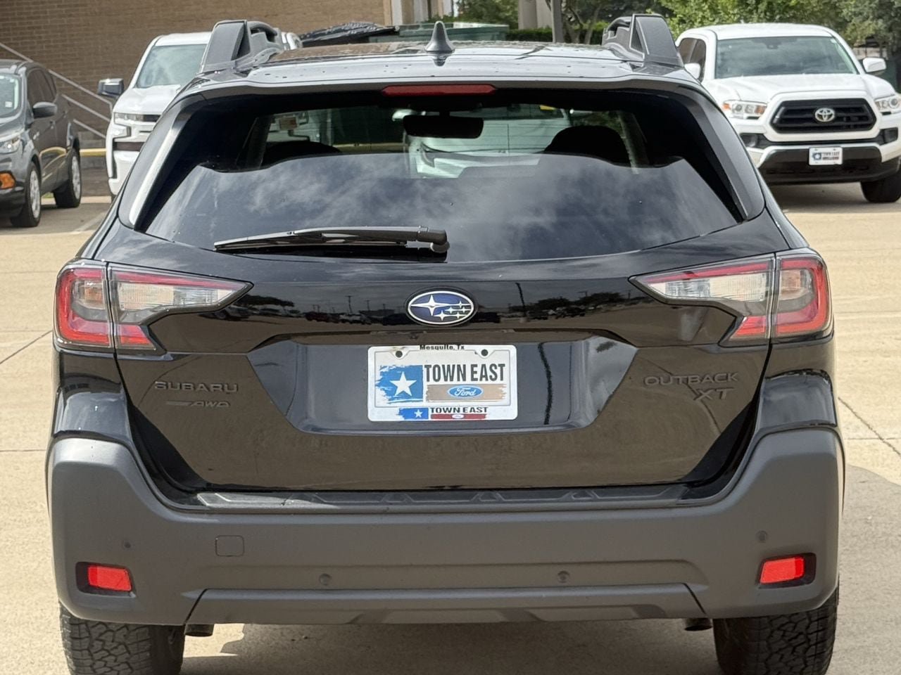Used 2025 Subaru Outback Onyx Edition XT w/ Popular Package #2 AWD/4WD image 6