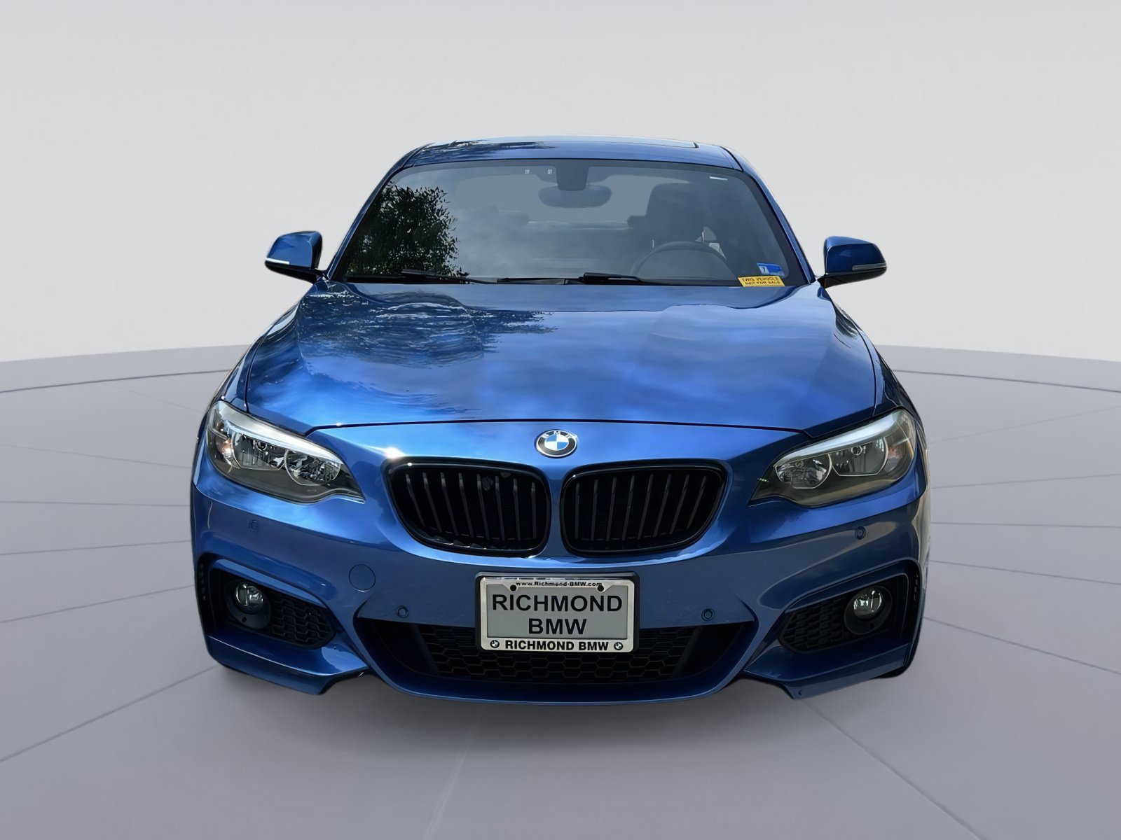 Used 2017 BMW 230i xDrive Coupe AWD/4WD image 12