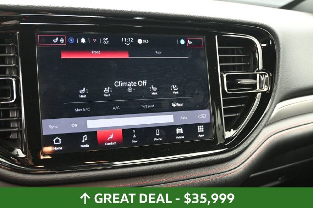 Used 2025 Dodge Durango R/T AWD/4WD image 31