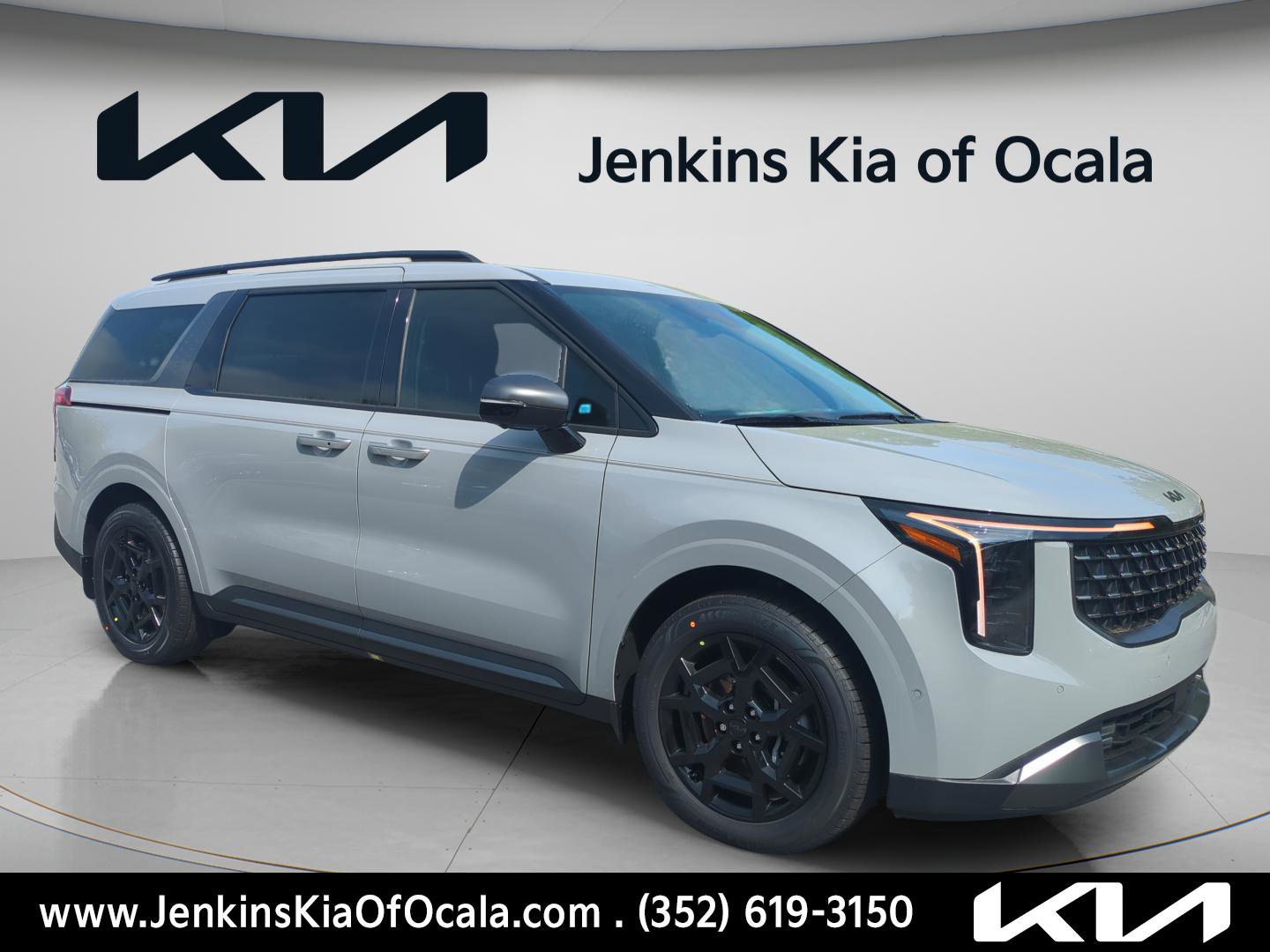 New 2026 Kia Carnival SX image 9