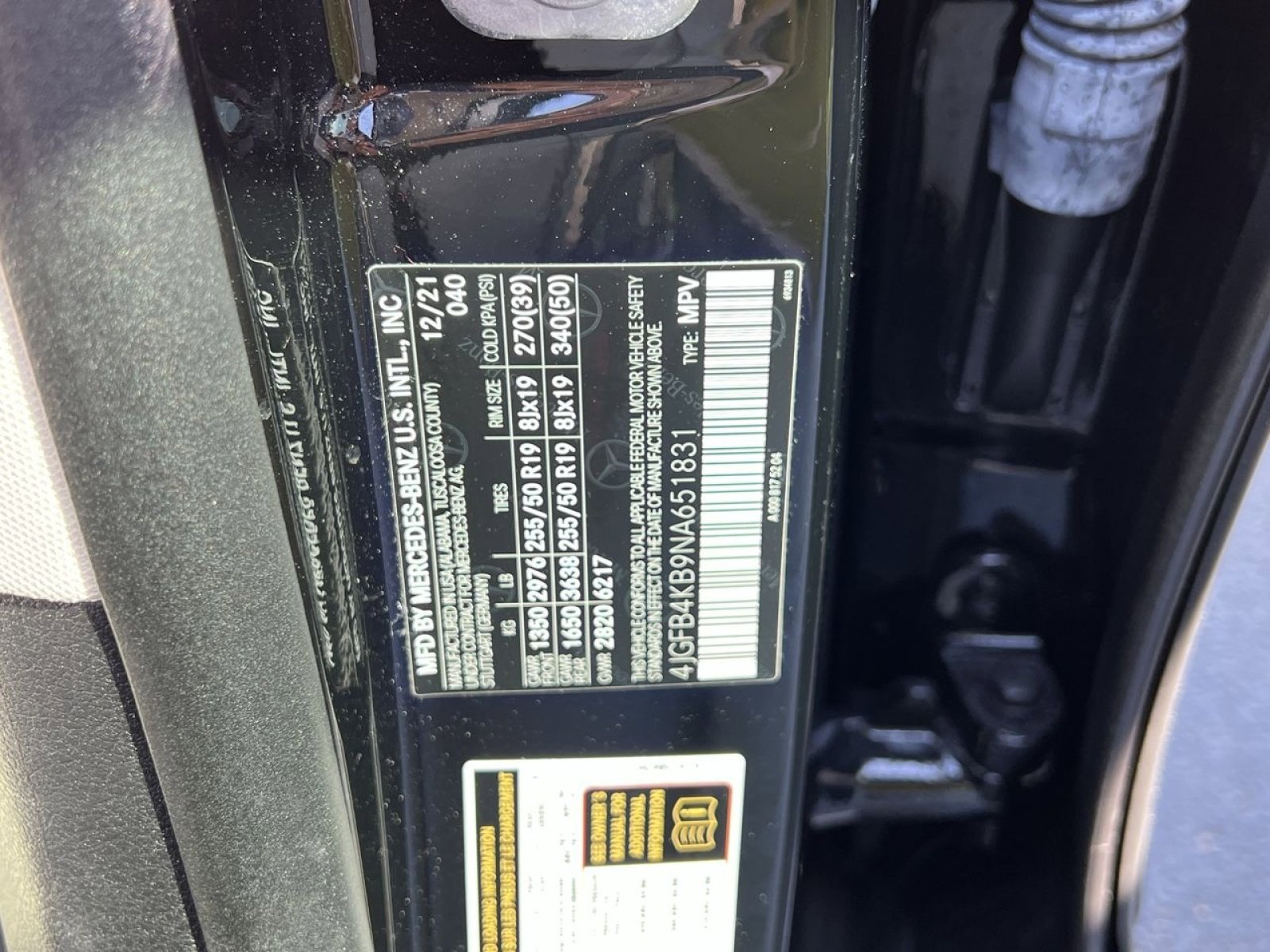 Used 2022 Mercedes-Benz GLE 350 4MATIC image 28