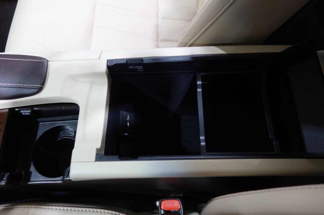 Used 2018 Lexus ES 350 w/ Luxury Package w/Wood Trim FWD image 37