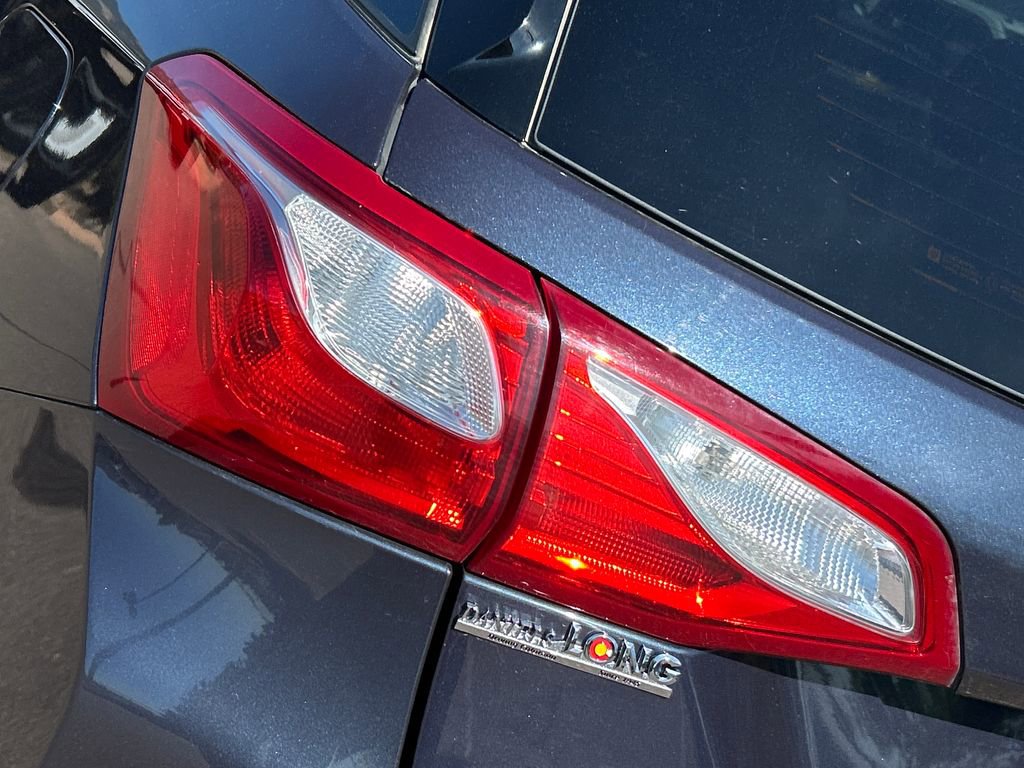Used 2018 Chevrolet Equinox LT AWD/4WD image 24