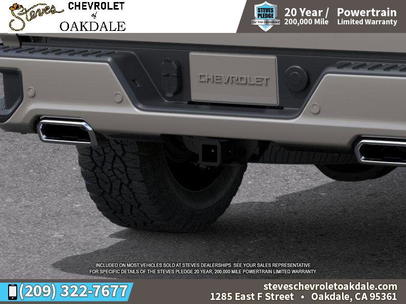 New 2026 Chevrolet Silverado 1500 RST image 14