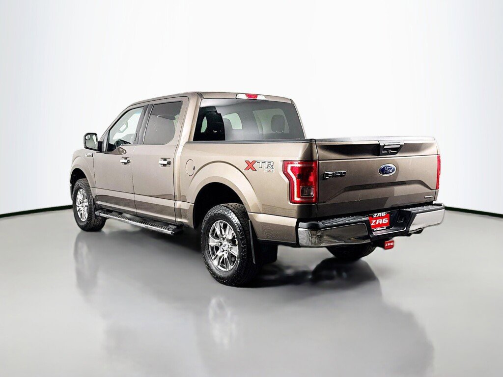 Used 2016 Ford F150 XLT w/ XTR Package image 3