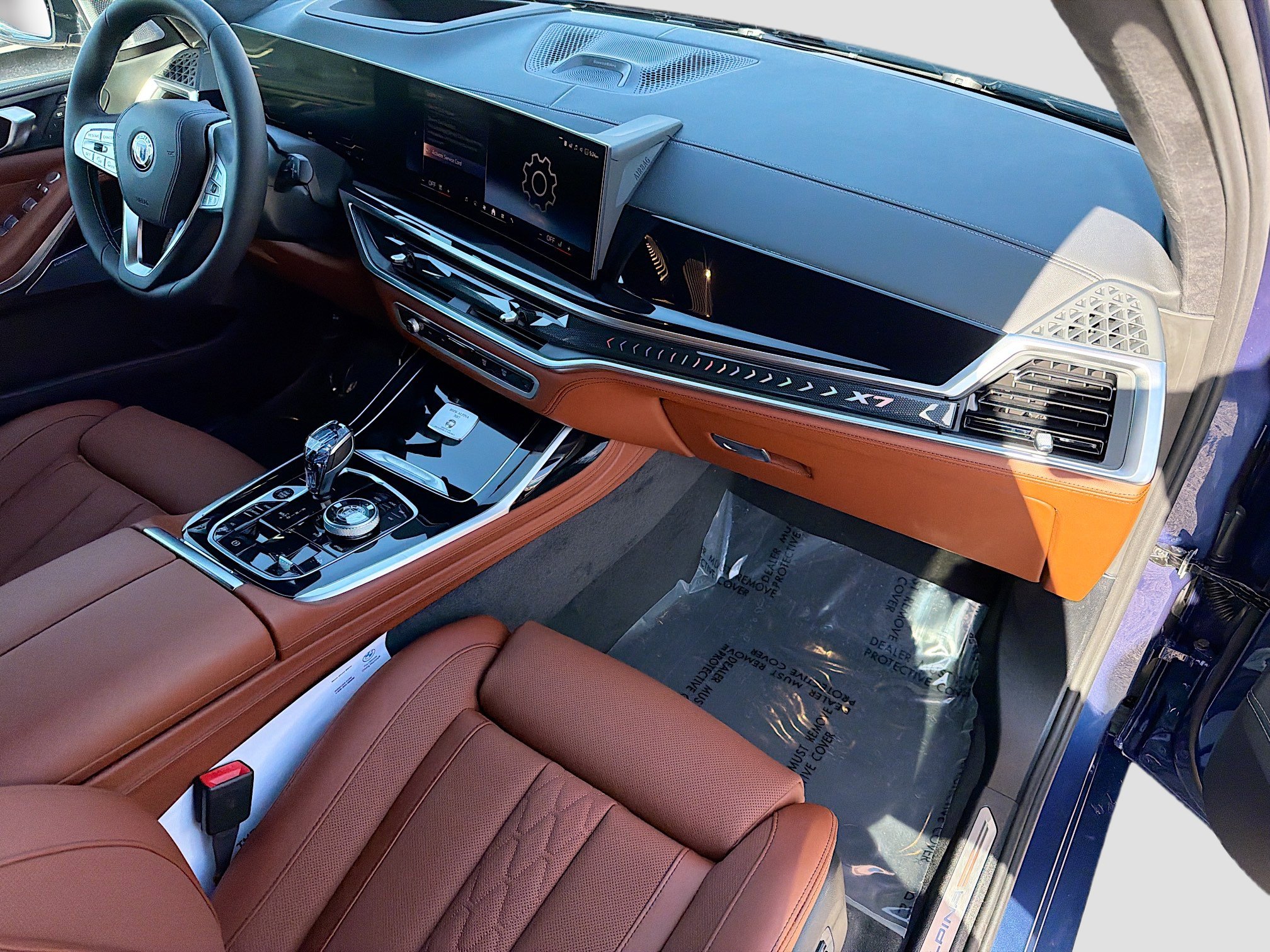 New 2026 BMW ALPINA XB7 image 14