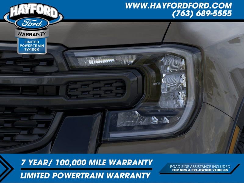 New 2025 Ford Ranger XLT w/ FX4 Off-Road Package image 20