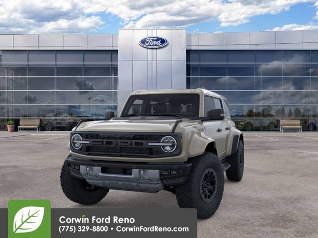 New 2026 Ford Bronco Raptor w/ Interior Carbon Fiber Pack AWD/4WD video 2