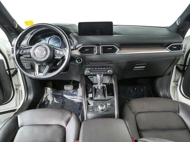 Used 2022 MAZDA CX-5 Signature AWD/4WD image 18