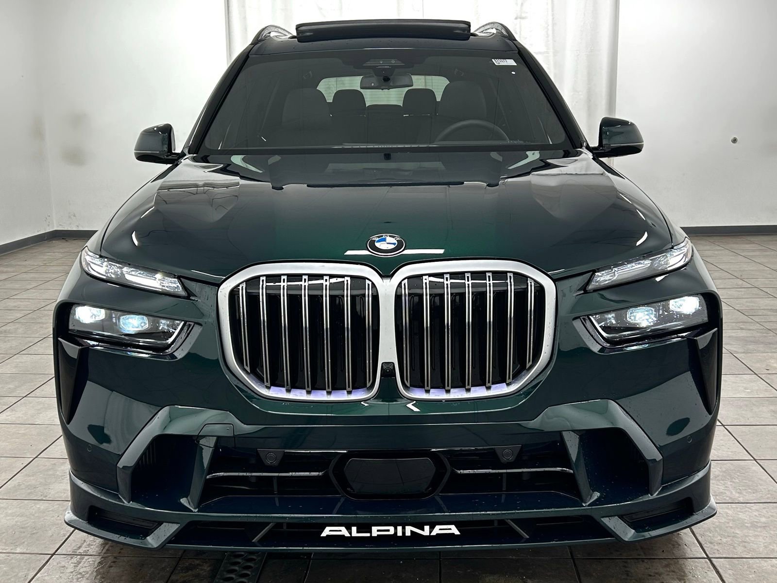New 2026 BMW ALPINA XB7 AWD/4WD image 12