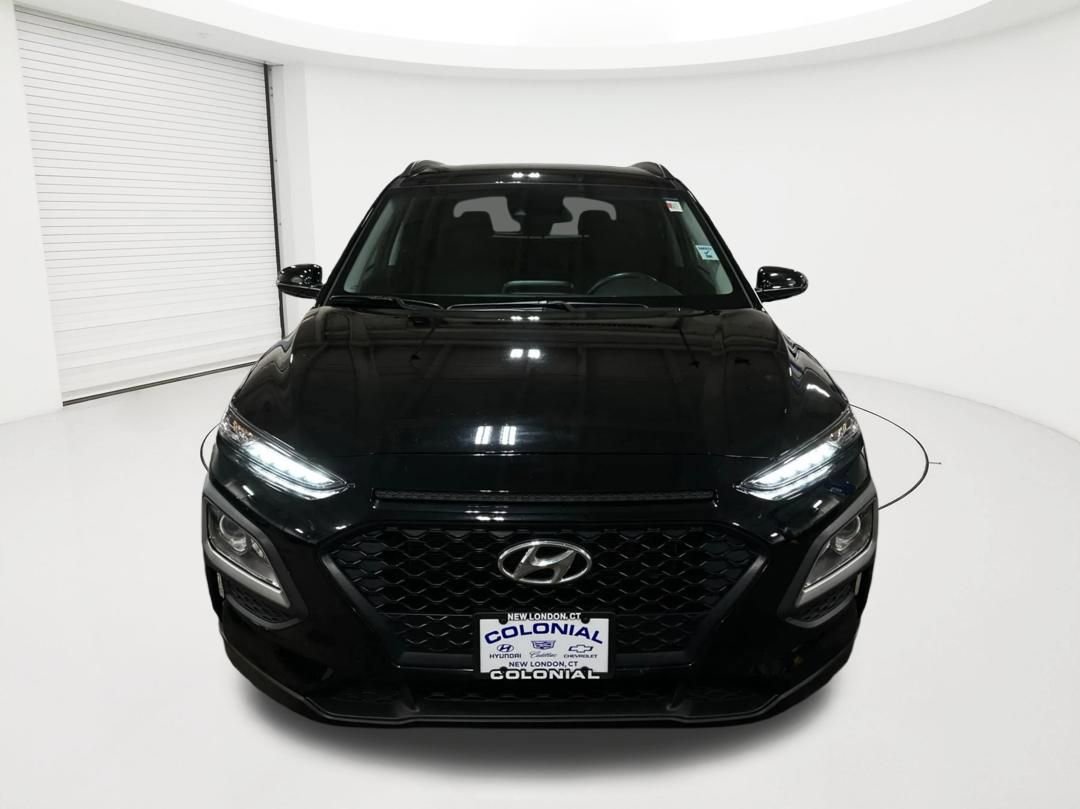 Used 2019 Hyundai Kona SEL AWD/4WD image 2