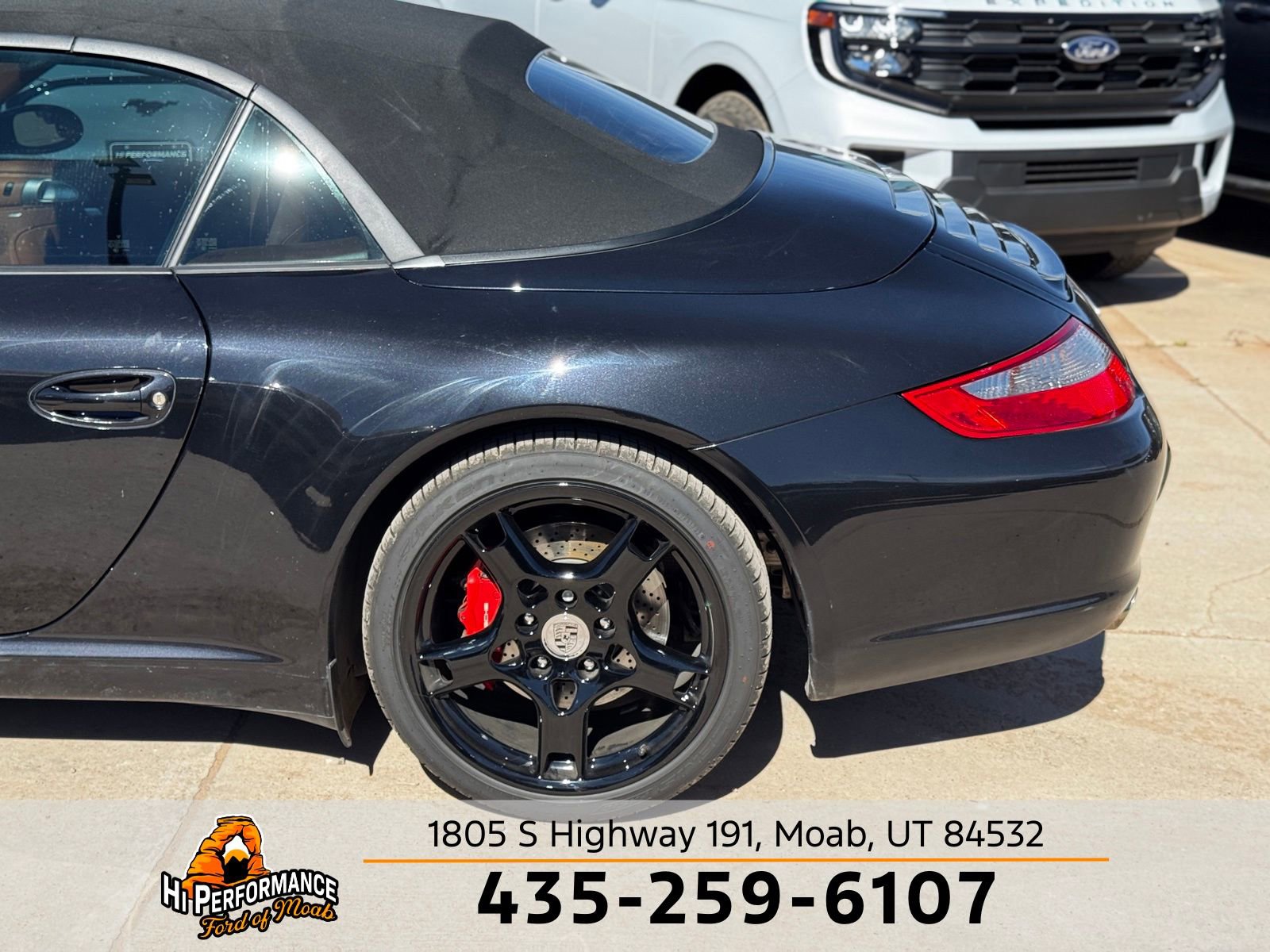 Used 2006 Porsche 911 Carrera S image 10