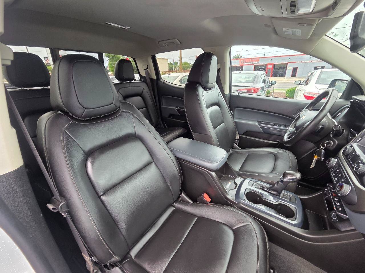 Used 2022 Chevrolet Colorado Z71 AWD/4WD image 20