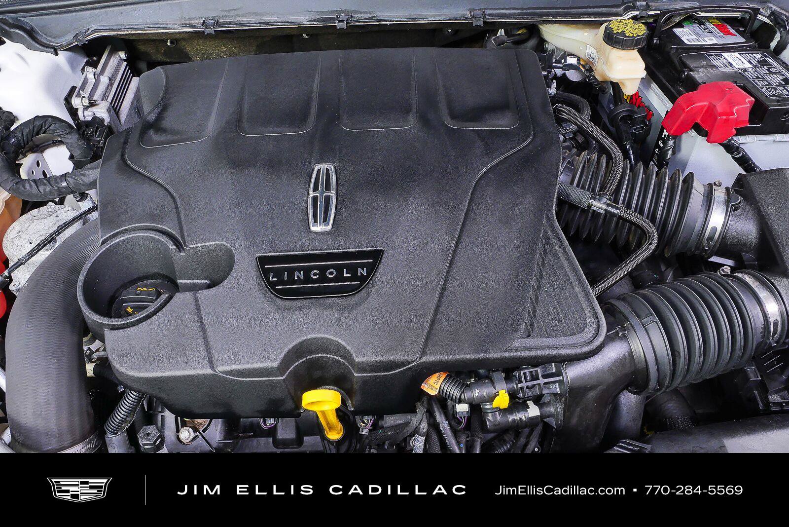 Used 2018 Lincoln Continental Reserve FWD image 32