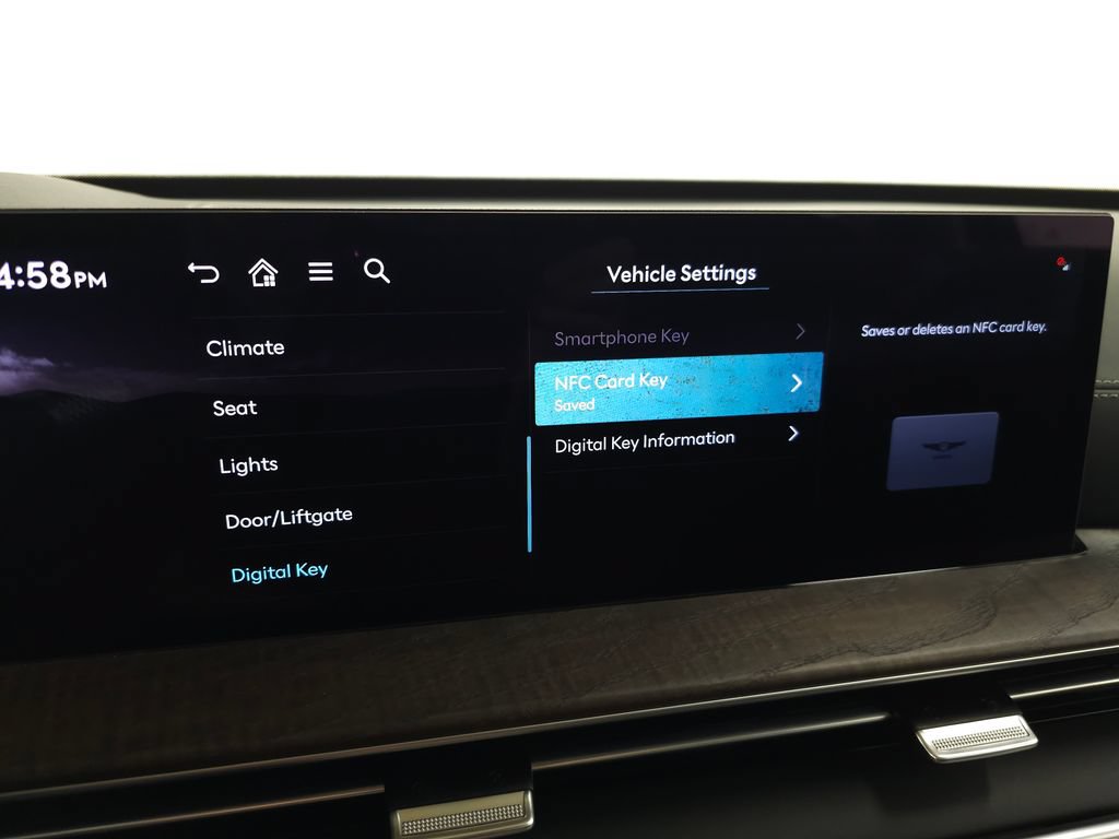 New 2026 Genesis GV80 3.5T Prestige AWD/4WD image 24