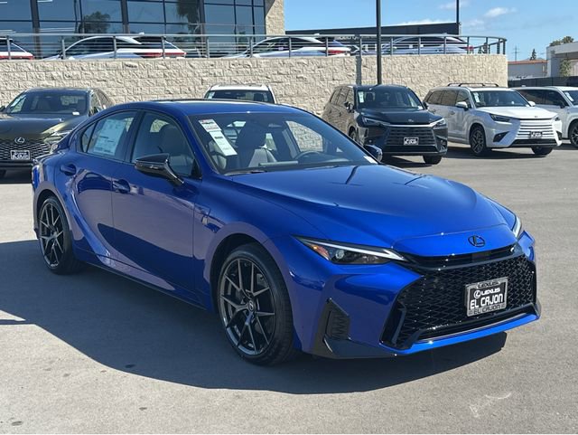 New 2026 Lexus IS 350 F Sport RWD image 2
