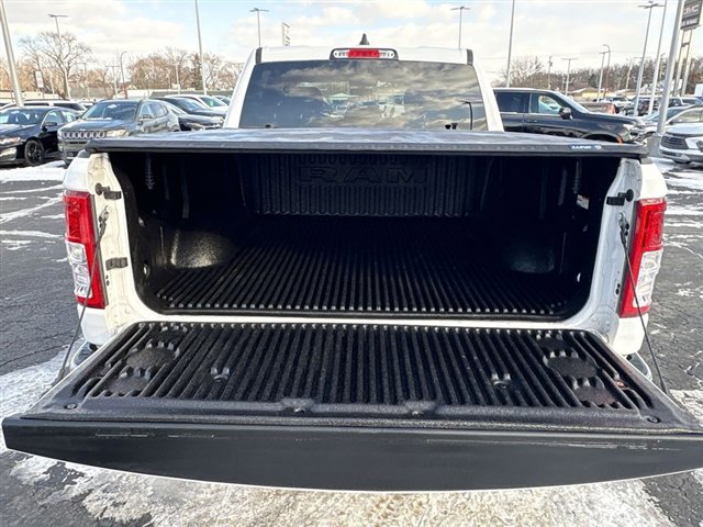 Used 2022 RAM 1500 Big Horn image 24