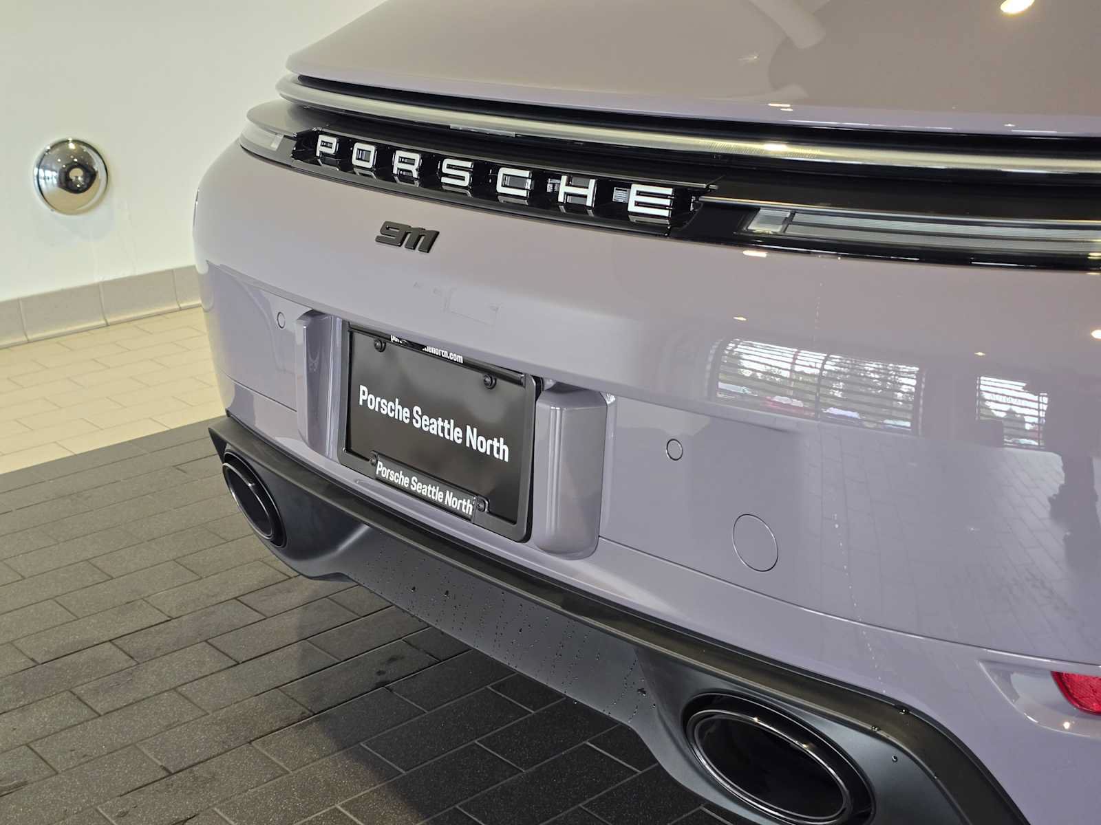 Used 2026 Porsche 911 Carrera RWD image 15