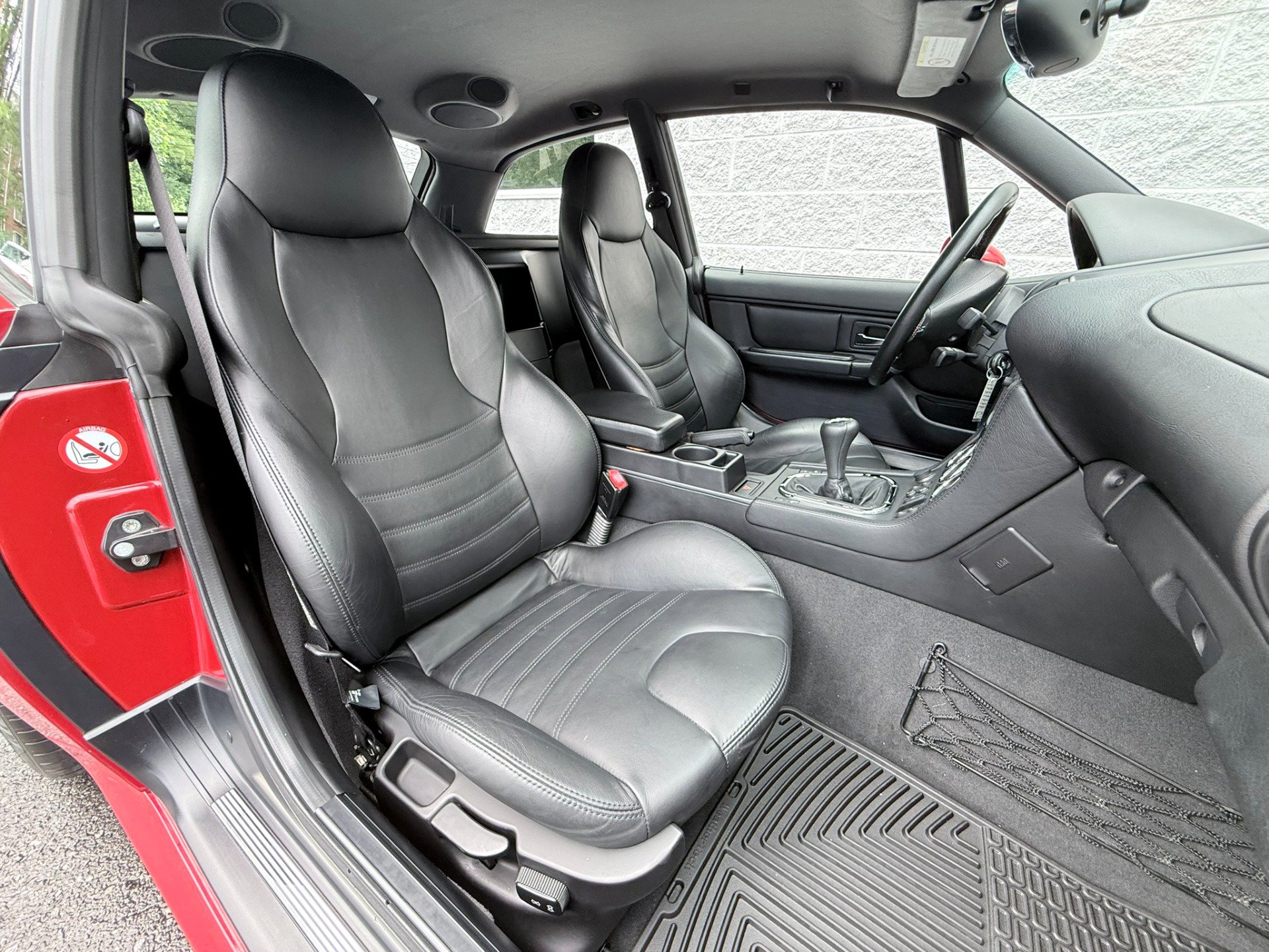 Used 2002 BMW M Coupe RWD image 36