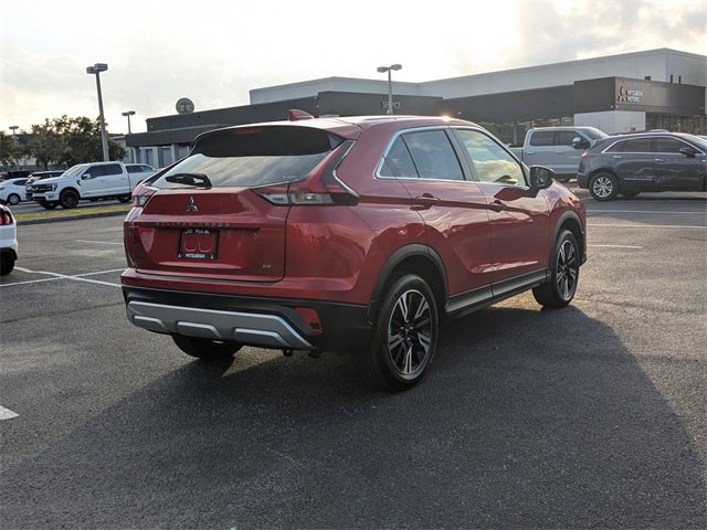 Used 2024 Mitsubishi Eclipse Cross SE image 6