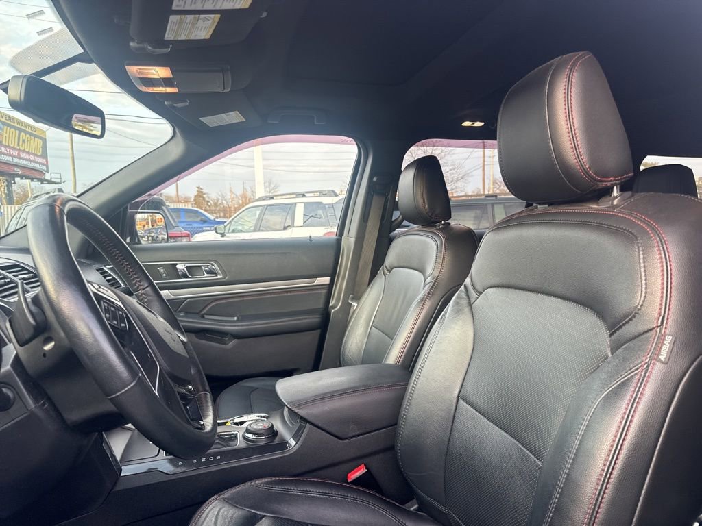 Used 2019 Ford Explorer Sport image 24