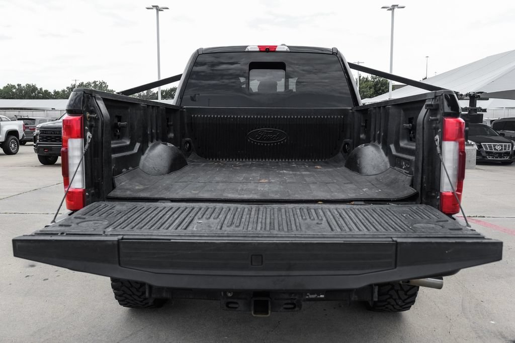 Used 2017 Ford F250 Platinum w/ Platinum Ultimate Package AWD/4WD image 62
