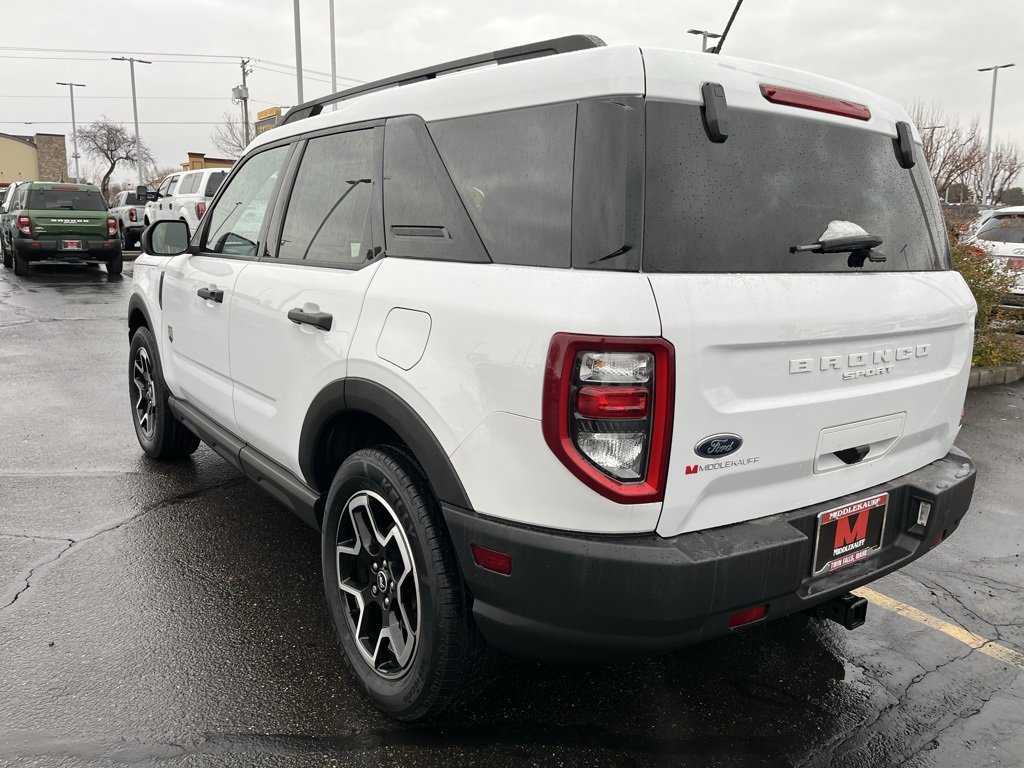 Used 2021 Ford Bronco Sport Big Bend image 5