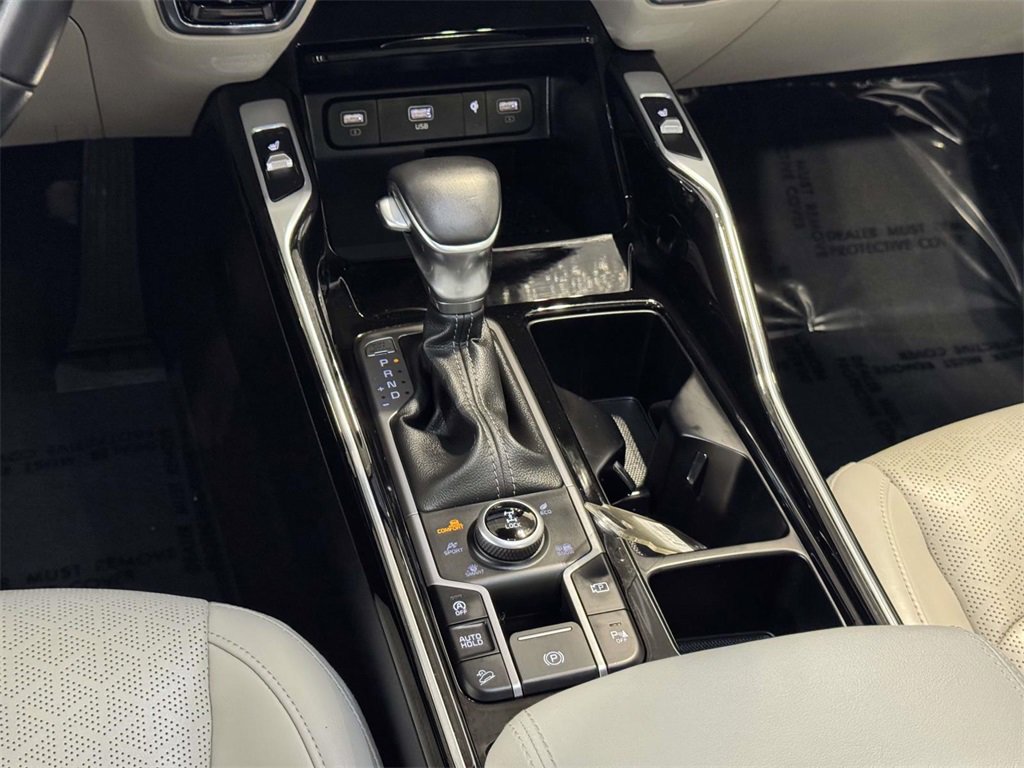 Used 2023 Kia Sorento SX image 25