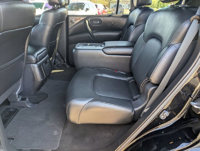 Used 2022 Nissan Armada SL w/ Midnight Edition Package RWD image 25