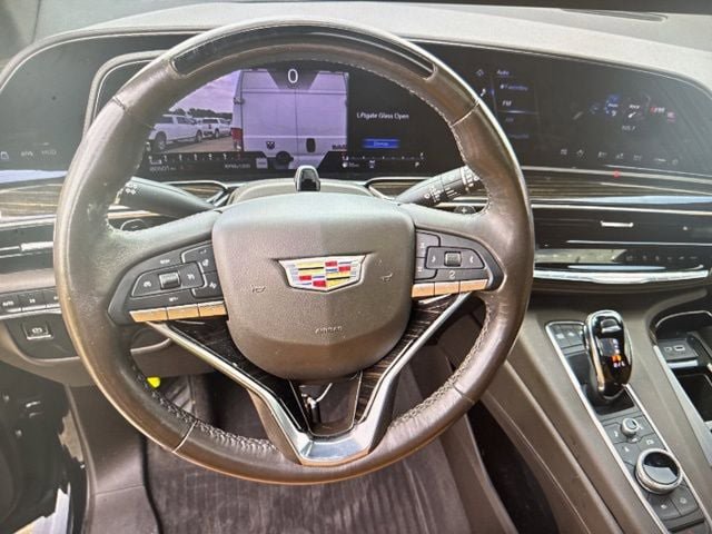Used 2022 Cadillac Escalade Sport w/ Touring Package AWD/4WD image 10