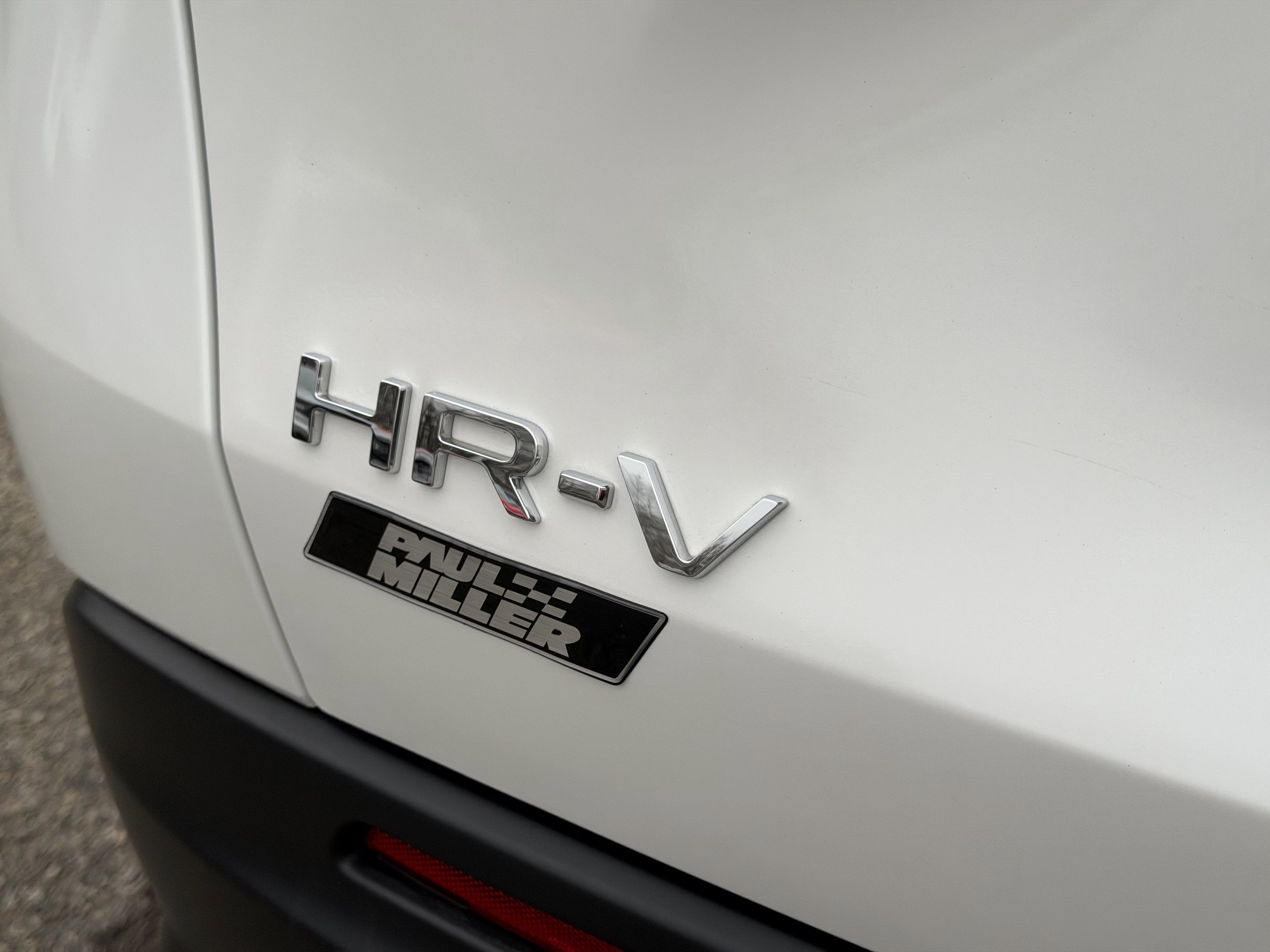 Used 2025 Honda HR-V LX image 24