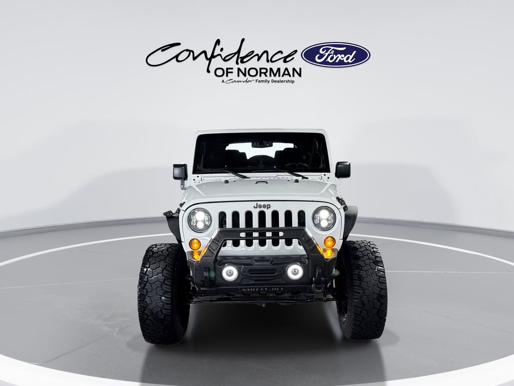 Used 2017 Jeep Wrangler Sport w/ Quick Order Package 24S AWD/4WD image 2