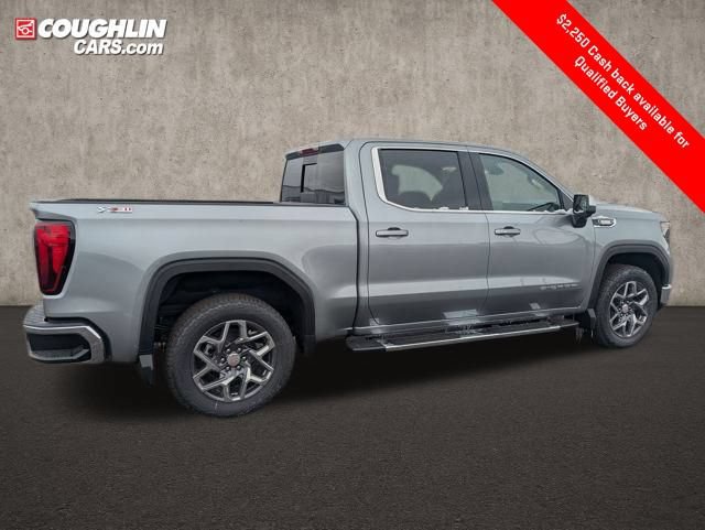 New 2026 GMC Sierra 1500 SLE AWD/4WD image 8