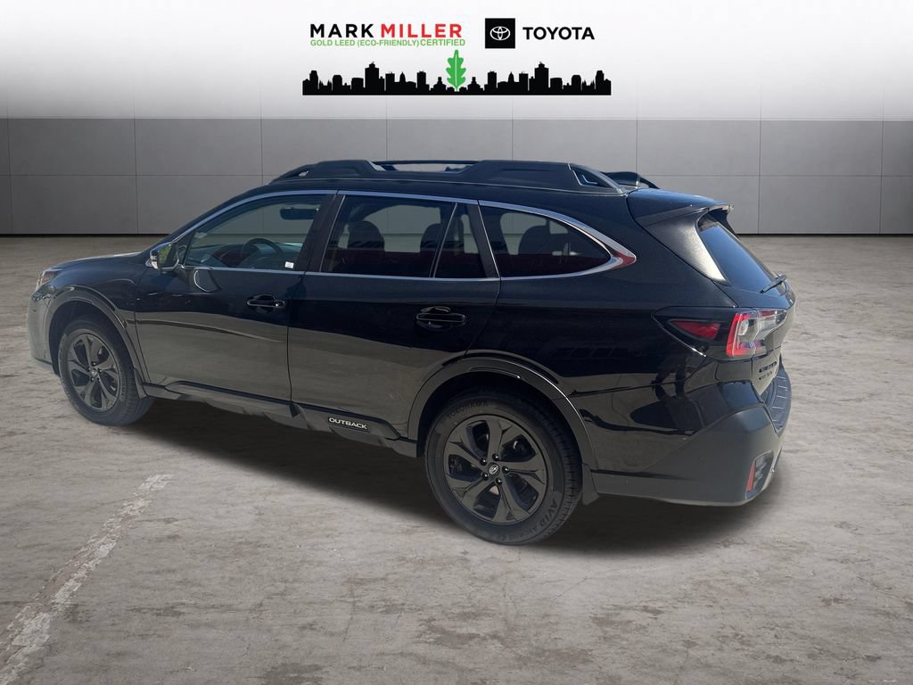 Used 2021 Subaru Outback Onyx Edition XT w/ Popular Package #2 AWD/4WD image 3