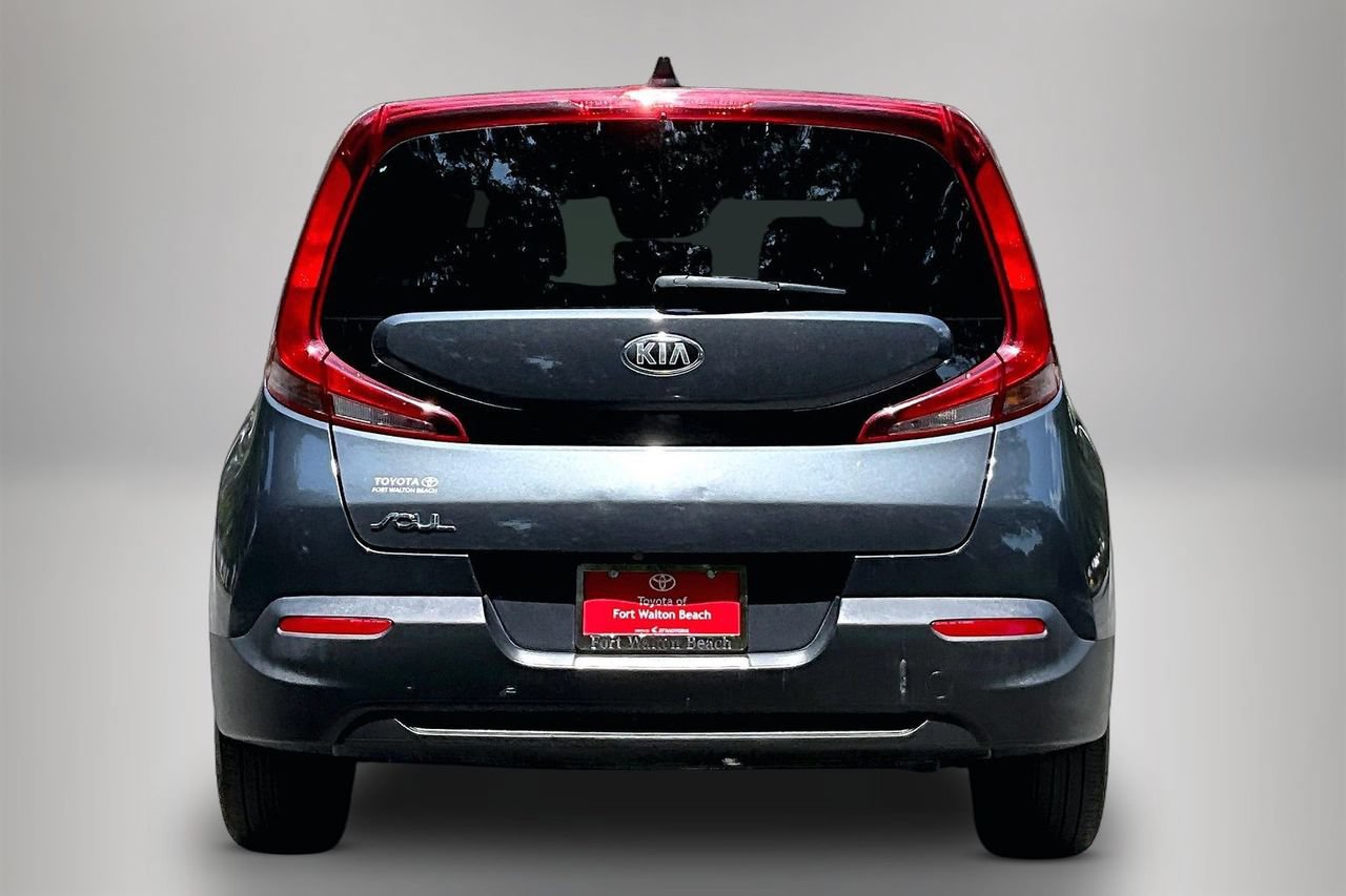 Used 2020 Kia Soul LX FWD image 6