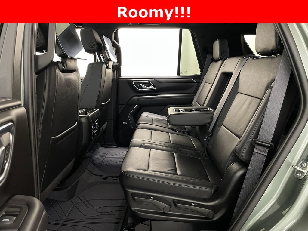 Used 2024 Chevrolet Tahoe Z71 w/ Z71 Off-Road Package AWD/4WD image 16
