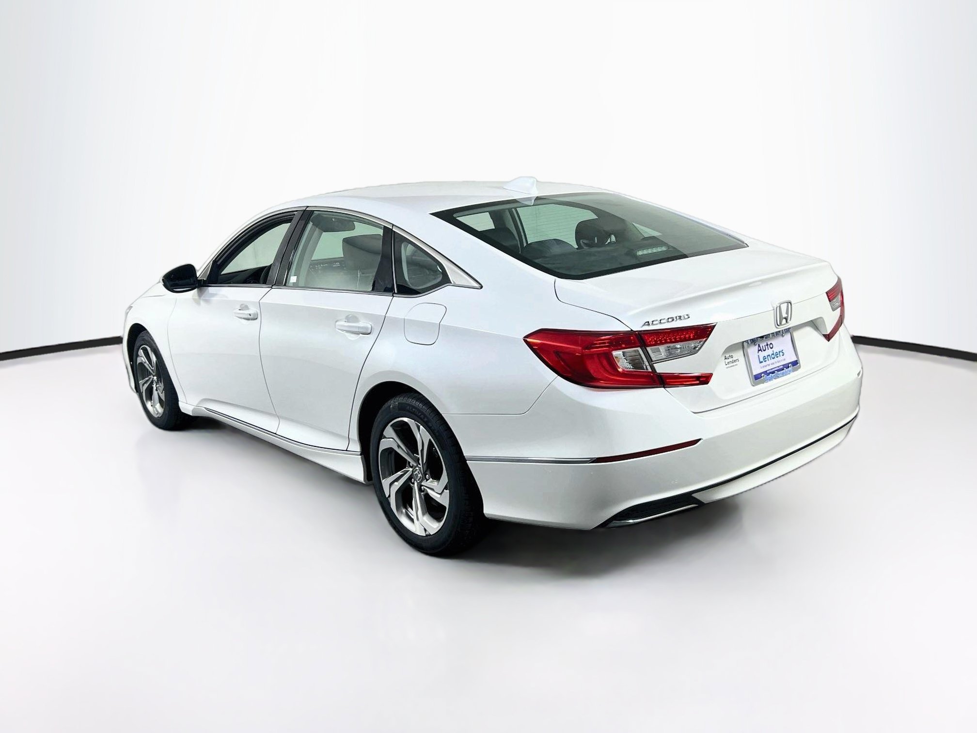 Used 2018 Honda Accord EX image 7