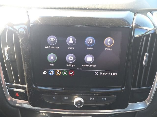 Used 2020 Chevrolet Traverse RS w/ LPO, Floor Liner Package FWD image 32