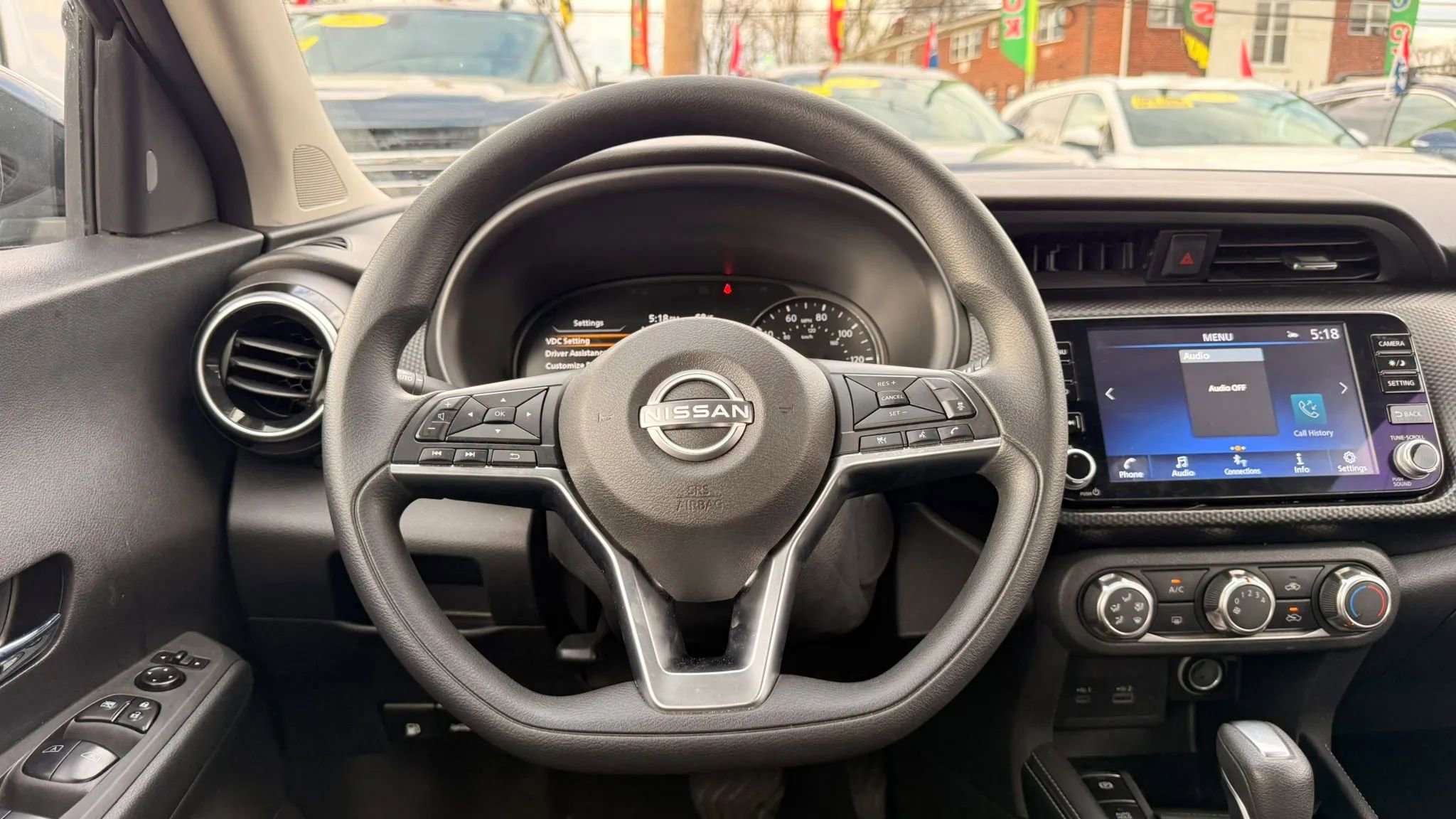Used 2024 Nissan Kicks SV FWD image 16
