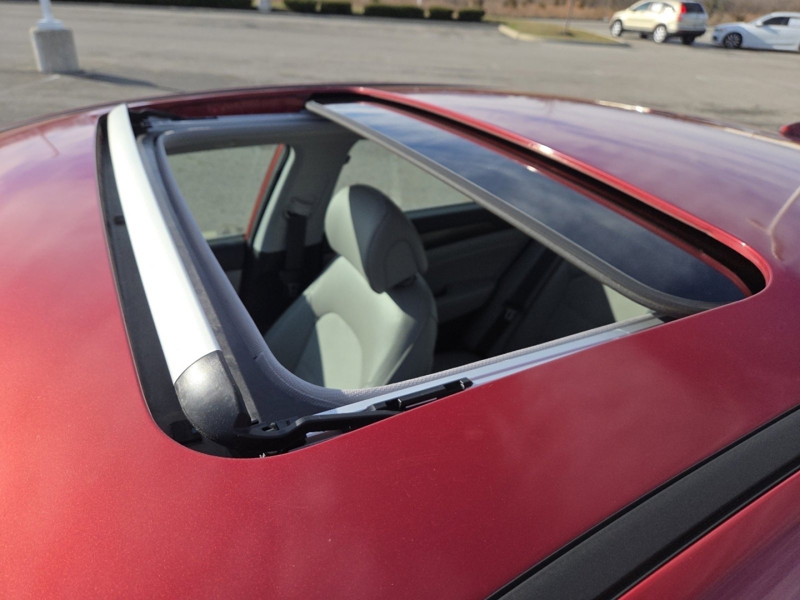 Used 2017 Hyundai Sonata Sport w/ Value Edition Package 02 image 3