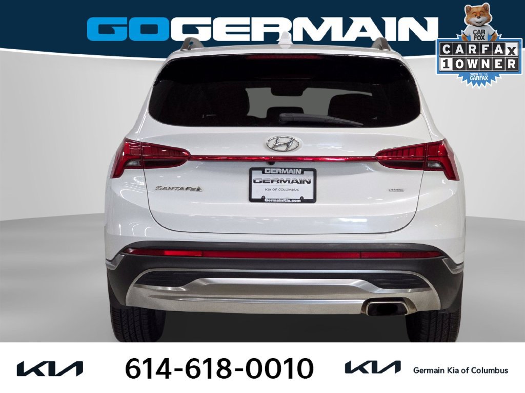 Used 2022 Hyundai Santa Fe SEL w/ Convenience + Premium Package AWD/4WD image 9