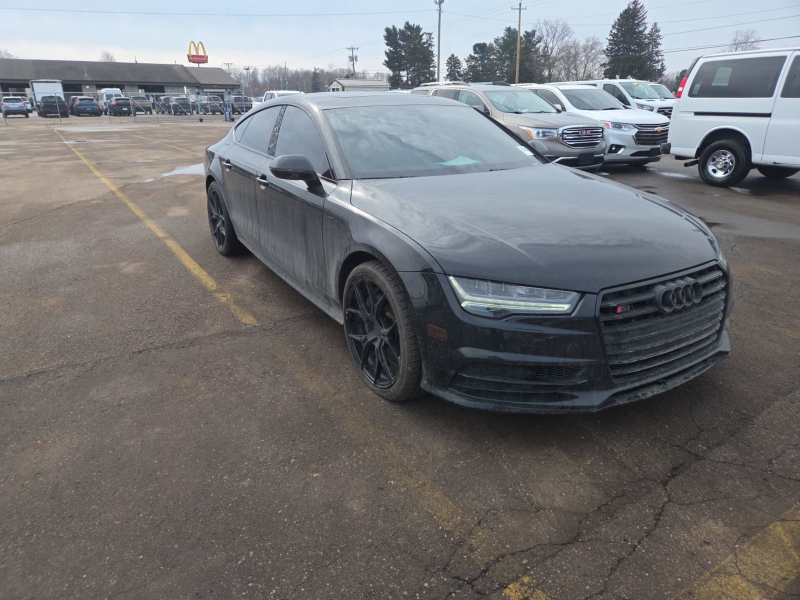 Used 2017 Audi S7 Premium Plus w/ Black Optic Package image 6