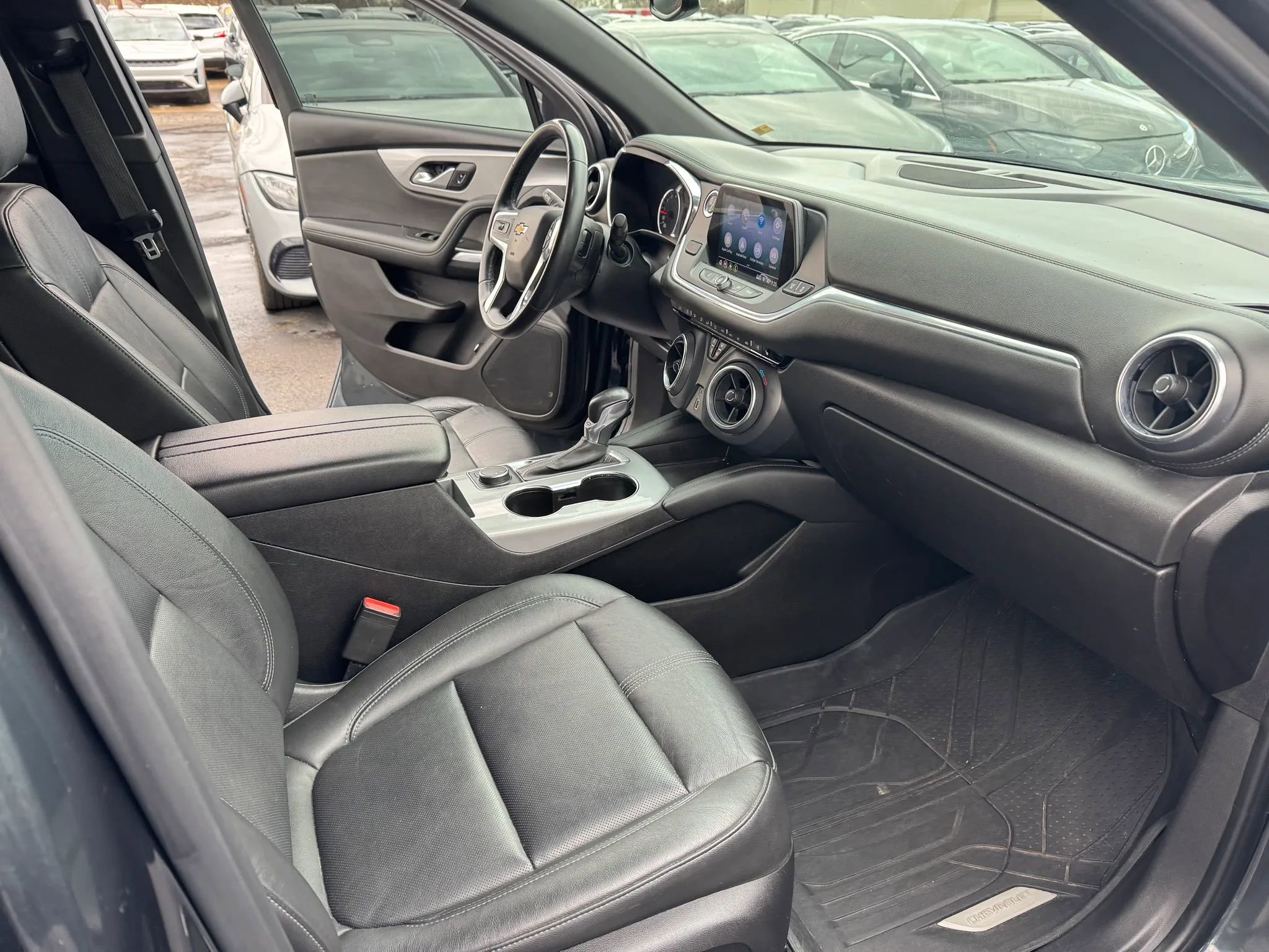 Used 2019 Chevrolet Blazer LT w/ Sun and Wheels Package image 14