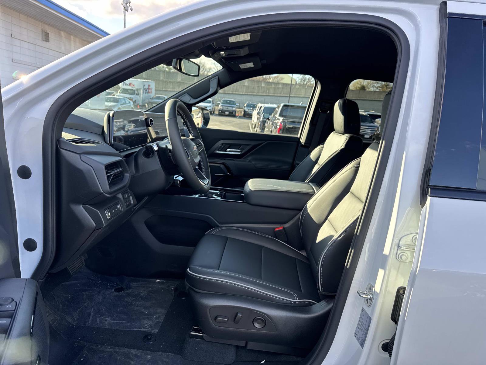 New 2026 Chevrolet Silverado EV LT image 17