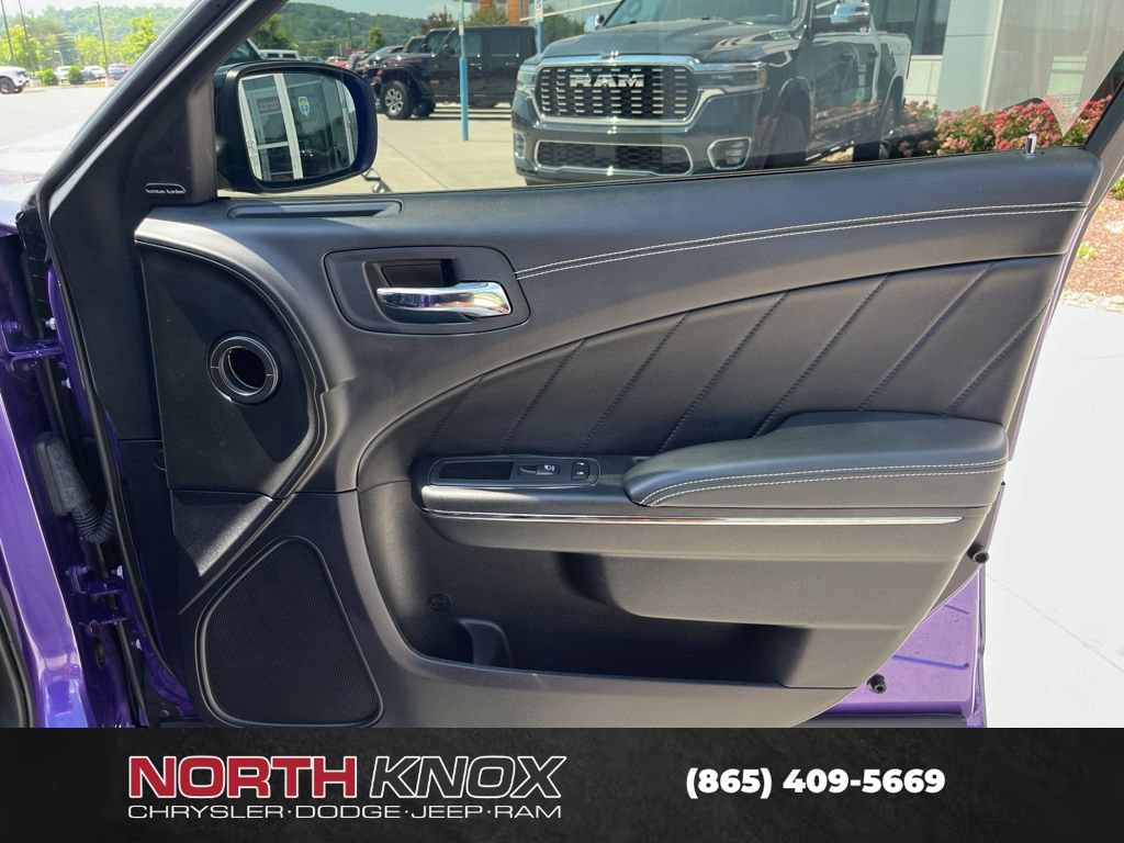 Used 2023 Dodge Charger SRT Hellcat w/ Harman/Kardon Audio Group RWD image 34
