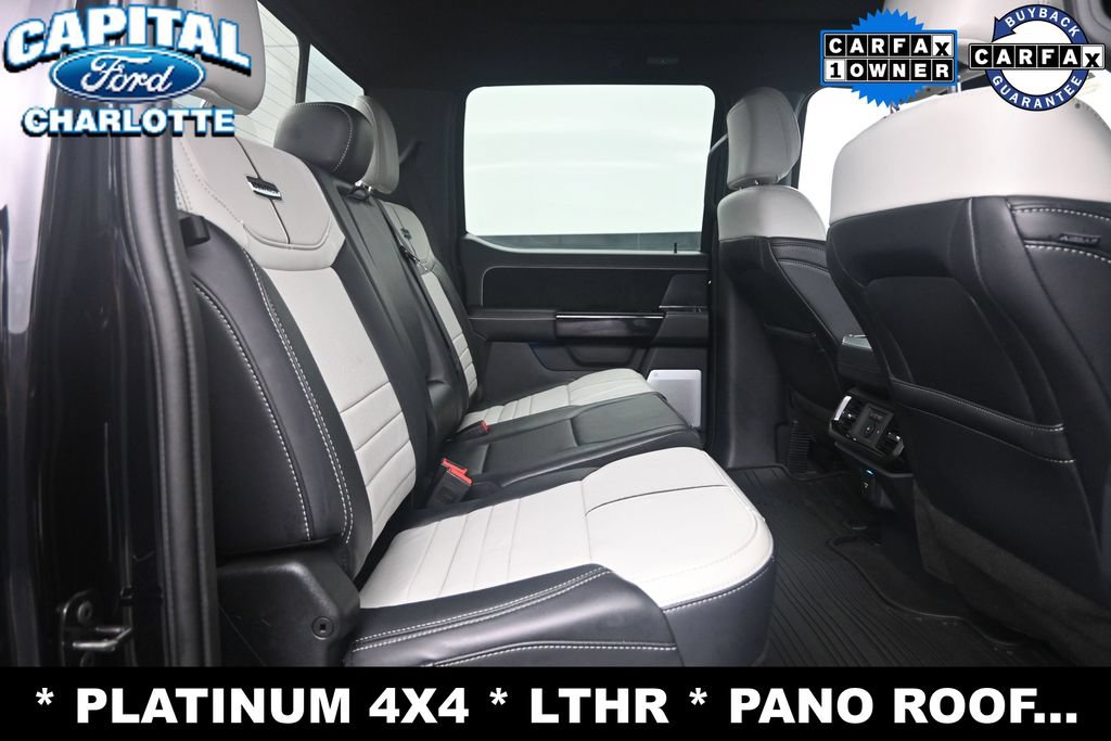 Used 2025 Ford F150 Lightning Platinum AWD/4WD image 11