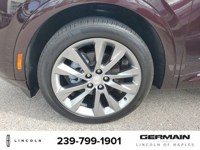 Used 2021 Buick Envision Avenir w/ Technology Package II image 12