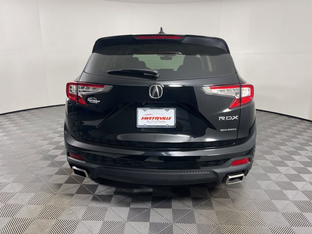 Certified 2025 Acura RDX w/ Technology Package AWD/4WD image 11