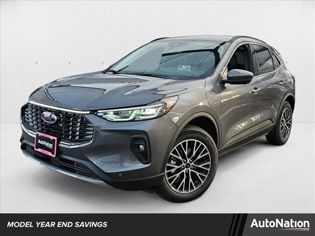 New 2025 Ford Escape SE w/ PHEV Premium Package