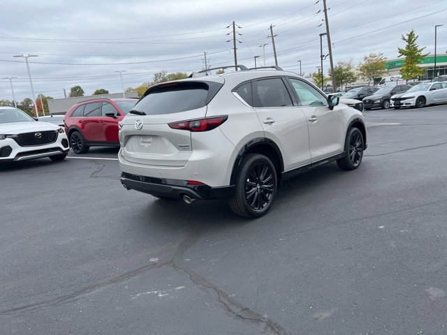 New 2025 MAZDA CX-5 2.5 Turbo image 8